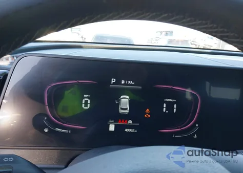 2024 Kia Sportage X-Line из США, поврежденный, VIN 5XYK6CDF3RG223308